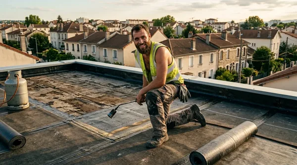 Artisan Etanchéité Rhône dans le Rhône