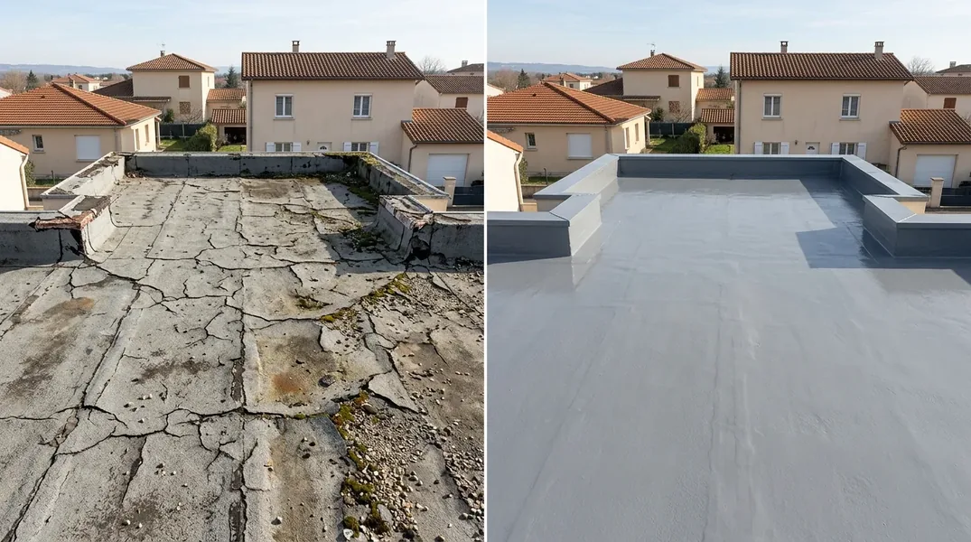 Comment traiter une infiltration dans une cave accessible par une traboule lyonnaise ?